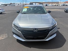 2020 Honda Accord Sedan