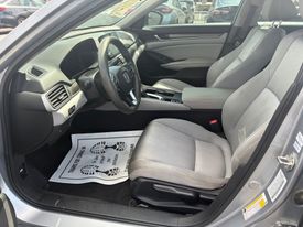 2020 Honda Accord Sedan