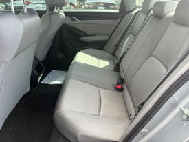 2020 Honda Accord Sedan