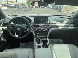 2020 Honda Accord Sedan