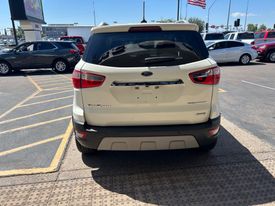 2020 Ford EcoSport