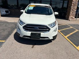 2020 Ford EcoSport