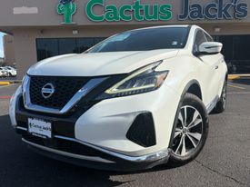 2020 Nissan Murano