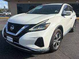2020 Nissan Murano
