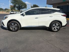 2020 Nissan Murano