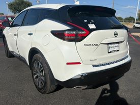 2020 Nissan Murano