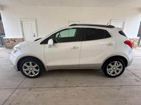 2014 Buick Encore
