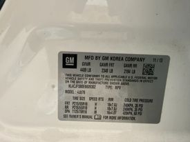 2014 Buick Encore