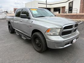 2019 Ram 1500 Classic