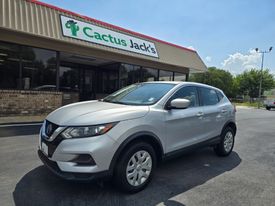 2020 Nissan Rogue Sport