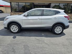 2020 Nissan Rogue Sport