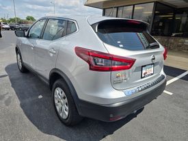 2020 Nissan Rogue Sport
