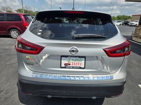 2020 Nissan Rogue Sport