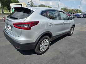 2020 Nissan Rogue Sport