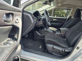2020 Nissan Rogue Sport