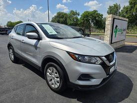 2020 Nissan Rogue Sport