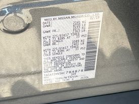 2019 Nissan Rogue