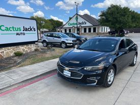 2017 Chevrolet Malibu