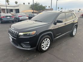 2021 Jeep Cherokee