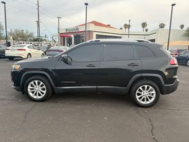 2021 Jeep Cherokee