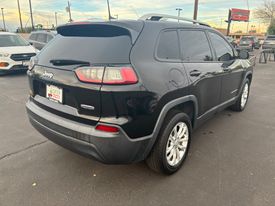 2021 Jeep Cherokee