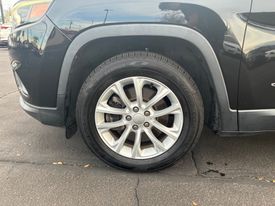 2021 Jeep Cherokee