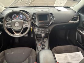 2021 Jeep Cherokee