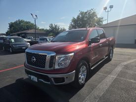2018 Nissan Titan