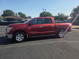 2018 Nissan Titan
