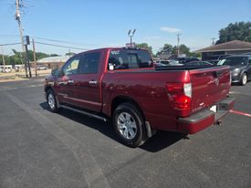 2018 Nissan Titan