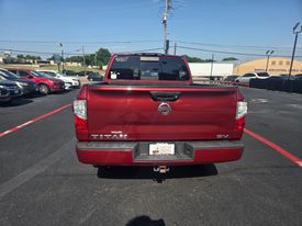 2018 Nissan Titan