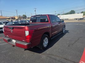 2018 Nissan Titan