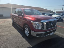2018 Nissan Titan