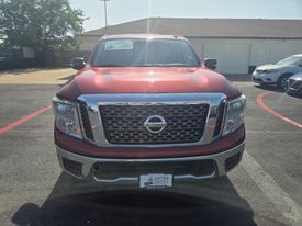 2018 Nissan Titan