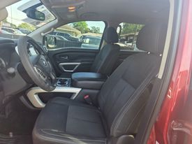 2018 Nissan Titan