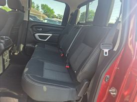 2018 Nissan Titan
