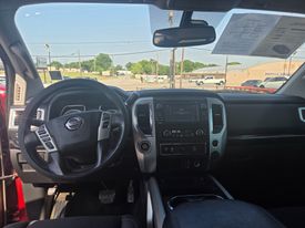 2018 Nissan Titan
