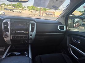 2018 Nissan Titan