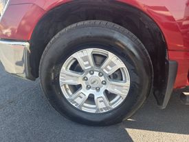 2018 Nissan Titan