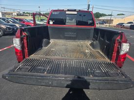 2018 Nissan Titan