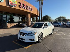 2018 Nissan Altima
