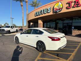 2018 Nissan Altima