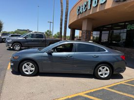 2020 Chevrolet Malibu