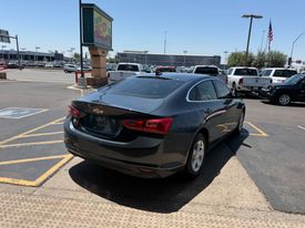 2020 Chevrolet Malibu
