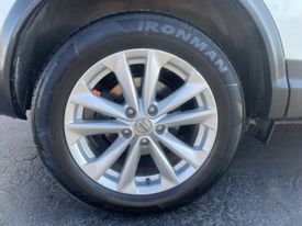 2017 Nissan Rogue Sport