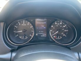 2017 Nissan Rogue Sport