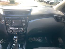 2017 Nissan Rogue Sport