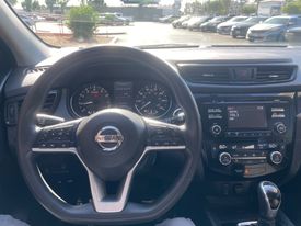 2017 Nissan Rogue Sport
