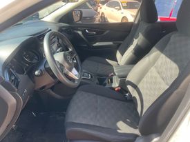 2017 Nissan Rogue Sport