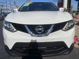 2017 Nissan Rogue Sport